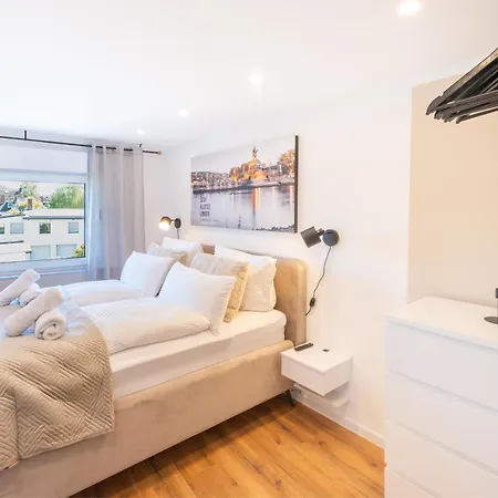 Zeitwohnstudios Work&stay - Modern, Vollausgestattet Für Selbstversorger * Koblenz (Rhineland-Palatinate)