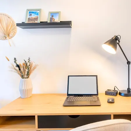 Zeitwohnstudios Work&stay - Modern, Vollausgestattet Für Selbstversorger