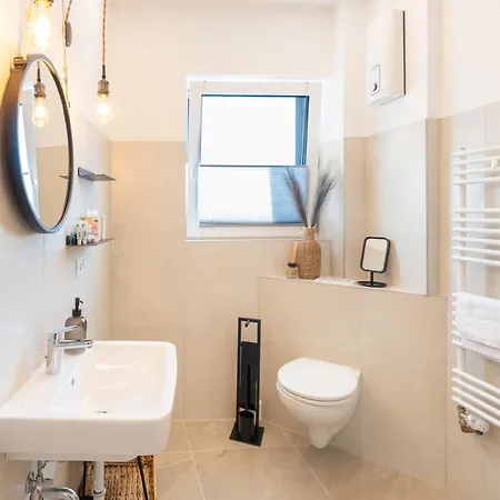 Zeitwohnstudios Work&stay - Modern, Vollausgestattet Für Selbstversorger Apartment