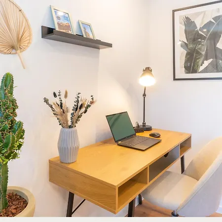Zeitwohnstudios Work&stay - Modern, Vollausgestattet Für Selbstversorger