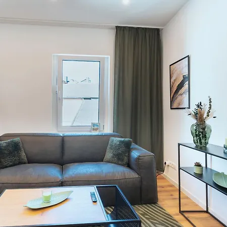 Zeitwohnstudios Work&stay - Modern, Vollausgestattet Für Selbstversorger Koblenz (Rhineland-Palatinate)