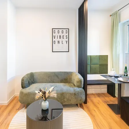 Apartment Zeitwohnstudios Work&stay - Modern, Vollausgestattet Für Selbstversorger