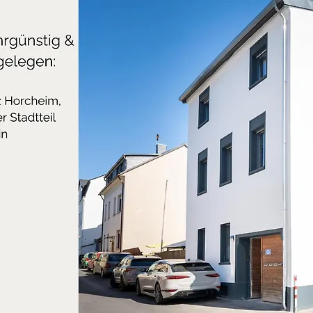 Zeitwohnstudios Work&stay - Modern, Vollausgestattet Für Selbstversorger Koblenz (Rhineland-Palatinate)