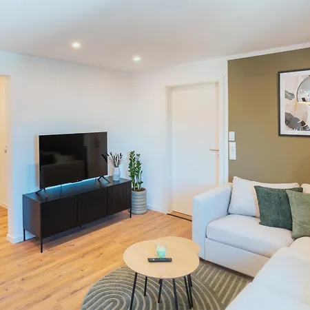 Apartment Zeitwohnstudios Work&stay - Modern, Vollausgestattet Für Selbstversorger