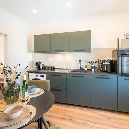 Zeitwohnstudios Work&stay - Modern, Vollausgestattet Für Selbstversorger Koblenz (Rhineland-Palatinate)