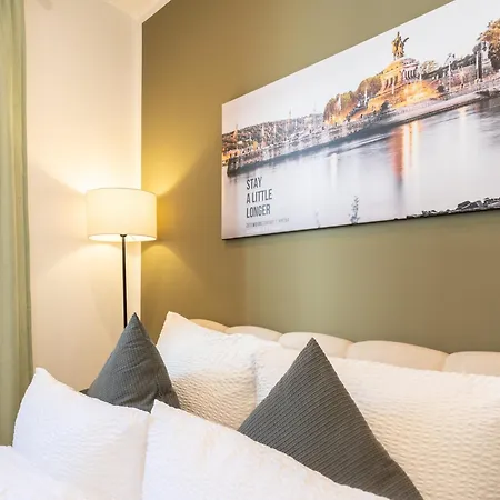 Zeitwohnstudios Work&stay - Modern, Vollausgestattet Für Selbstversorger Apartment *