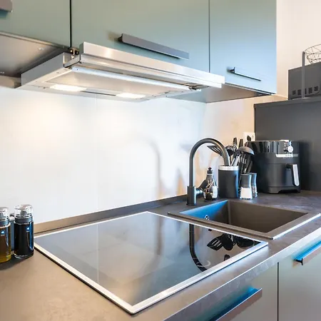 Zeitwohnstudios Work&stay - Modern, Vollausgestattet Für Selbstversorger Apartment Koblenz (Rhineland-Palatinate)
