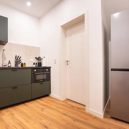Zeitwohnstudios Work&stay - Modern, Vollausgestattet Für Selbstversorger Koblenz (Rhineland-Palatinate)