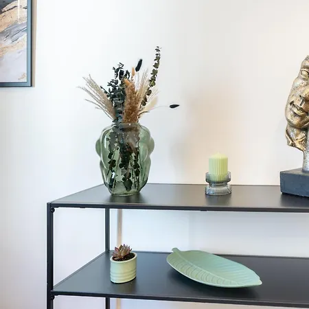 Zeitwohnstudios Work&stay - Modern, Vollausgestattet Für Selbstversorger * Koblenz (Rhineland-Palatinate)