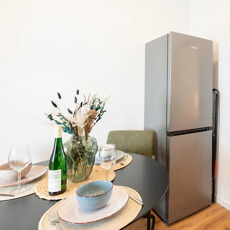 Zeitwohnstudios Work&stay - Modern, Vollausgestattet Für Selbstversorger Apartment Koblenz (Rhineland-Palatinate)