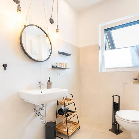 Apartment Zeitwohnstudios Work&stay - Modern, Vollausgestattet Für Selbstversorger