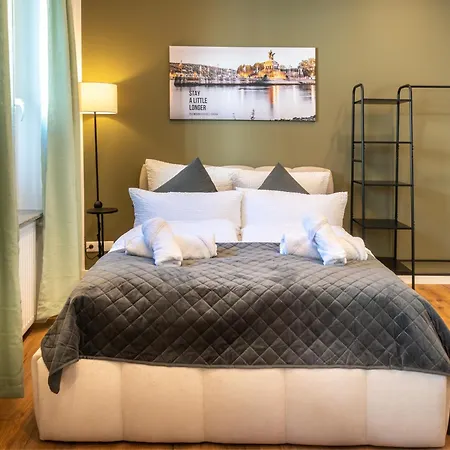 Apartment Zeitwohnstudios Work&stay - Modern, Vollausgestattet Für Selbstversorger