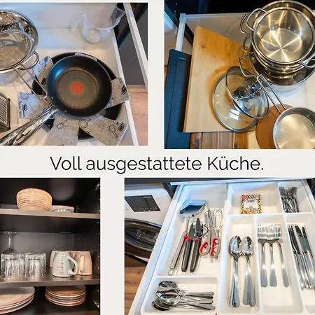 Zeitwohnstudios Work&stay - Modern, Vollausgestattet Für Selbstversorger Apartment *