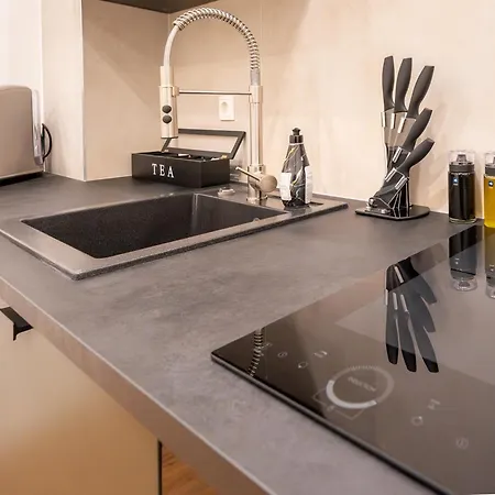 Apartment Zeitwohnstudios Work&stay - Modern, Vollausgestattet Für Selbstversorger