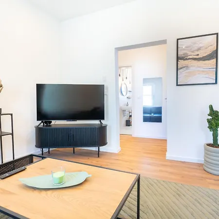 Zeitwohnstudios Work&stay - Modern, Vollausgestattet Für Selbstversorger Apartment Koblenz (Rhineland-Palatinate)