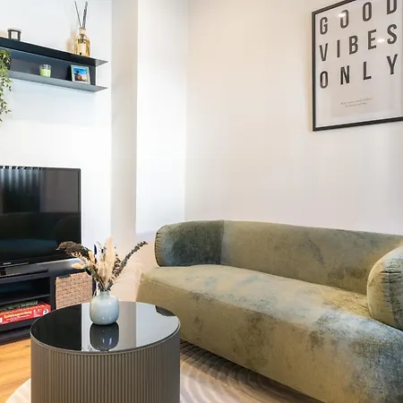 Zeitwohnstudios Work&stay - Modern, Vollausgestattet Für Selbstversorger *