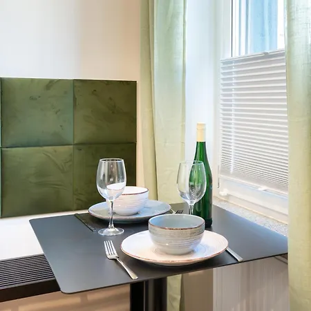 Zeitwohnstudios Work&stay - Modern, Vollausgestattet Für Selbstversorger Apartment